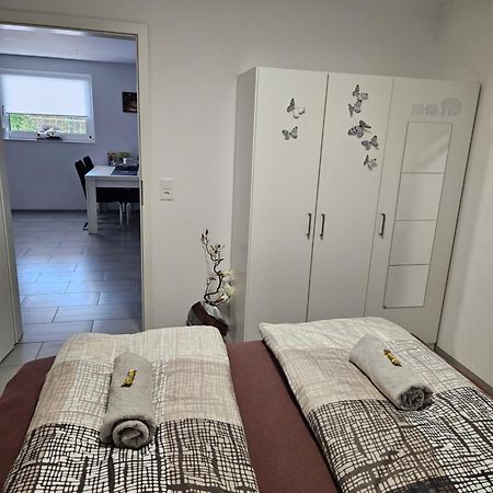 Schoene Einliegerwohnung 200M Vom Wasser Entfernt Stein Am Rhein Exterior foto