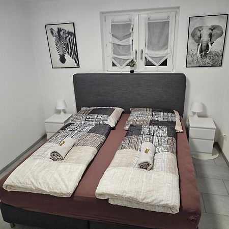 Schoene Einliegerwohnung 200M Vom Wasser Entfernt Stein Am Rhein Exterior foto