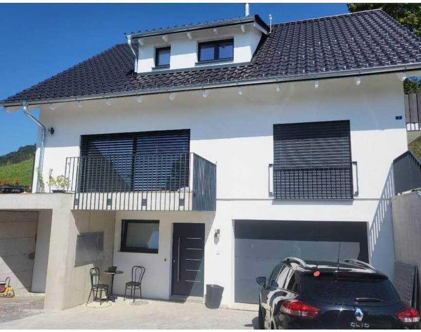 Schoene Einliegerwohnung 200M Vom Wasser Entfernt Stein Am Rhein Exterior foto